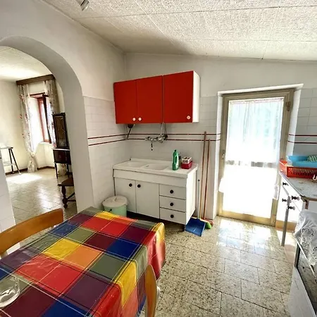 Casa vacanze La Casa Dell'orso - Parco D'abruzzo Carrito