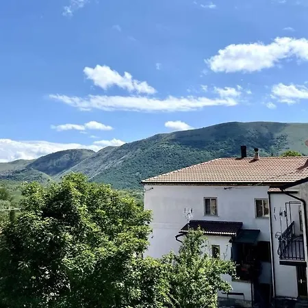 La Casa Dell'orso - Parco D'abruzzo * Carrito