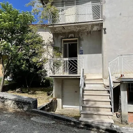 La Casa Dell'orso - Parco D'abruzzo Vakantiehuis