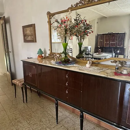 La Casa Dell'orso - Parco D'abruzzo Vakantiehuis Carrito