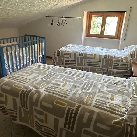 La Casa Dell'orso - Parco D'abruzzo Vakantiehuis