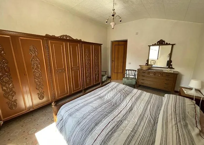 Vakantiehuis La Casa Dell'orso - Parco D'abruzzo