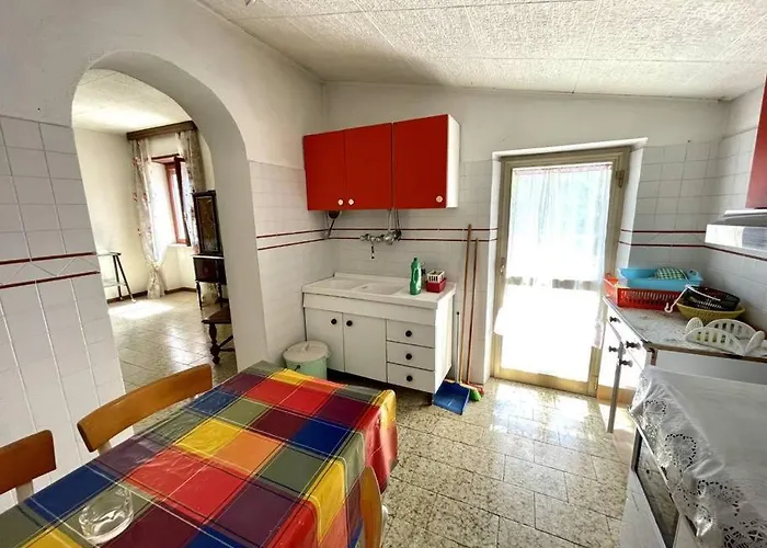 Vakantiehuis La Casa Dell'orso - Parco D'abruzzo Carrito