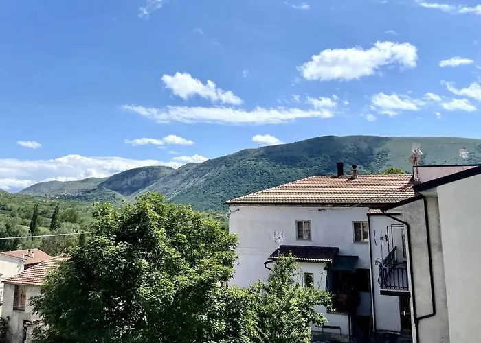 La Casa Dell'orso - Parco D'abruzzo * Carrito