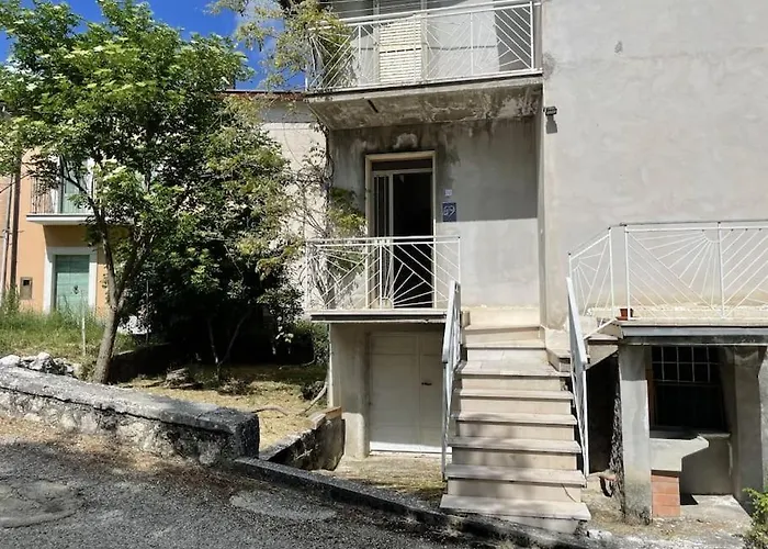 La Casa Dell'orso - Parco D'abruzzo Vakantiehuis