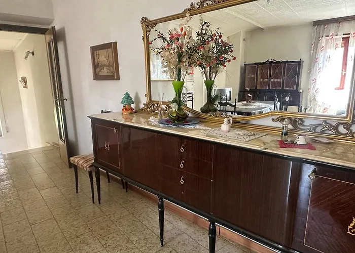 La Casa Dell'orso - Parco D'abruzzo Vakantiehuis Carrito