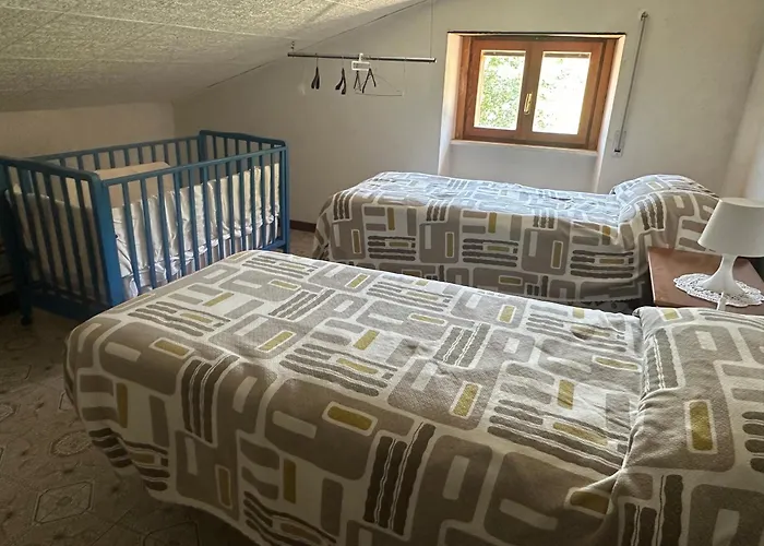 La Casa Dell'orso - Parco D'abruzzo Vakantiehuis